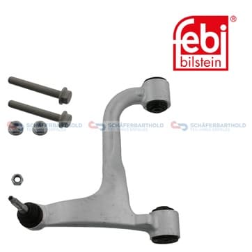 Länkarm, hjulupphängning, Bakaxel vänster, Upptill — Bakaxel vänster, Upptill