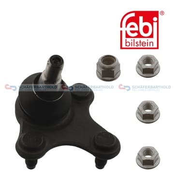 Kulled, Framaxel vänster, Nedre — Framaxel vänster, Nedre från Autofrance