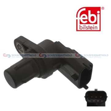 Kamaxelgivare från Autofrance