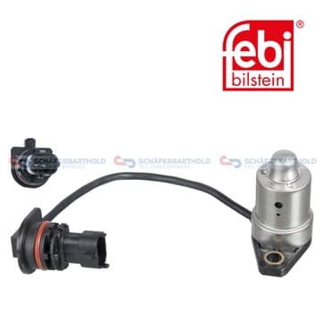 Givare, motoroljenivå från Autofrance