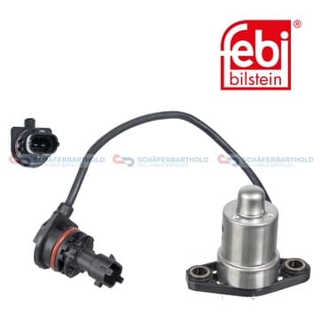 Givare, motoroljenivå från Autofrance