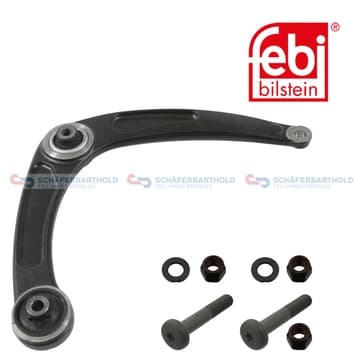 Länkarm, hjulupphängning, Framaxel höger, Nedre — Framaxel höger, Nedre från Autofrance