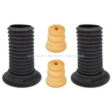 Dammskyddssats, stötdämpare, Framaxel — Framaxel från Autofrance