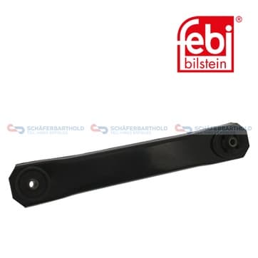 Länkarm, hjulupphängning, Bakaxel vänster, Nedre — Bakaxel vänster, Nedre