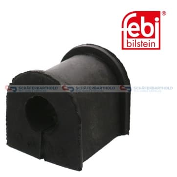 Krängningshämmarfäste, Bakaxel