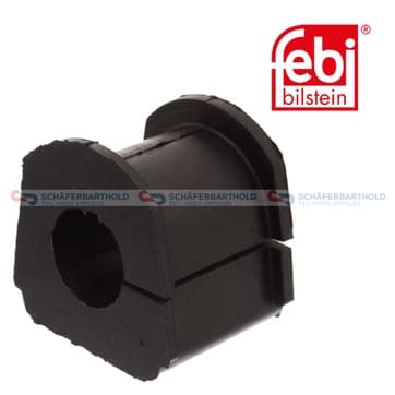 Krängningshämmarfäste, Bakaxel — Bakaxel från Autofrance