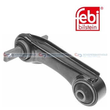 Länkarm, hjulupphängning, Bakaxel vänster, Upptill — Bakaxel vänster, Upptill från Autofrance