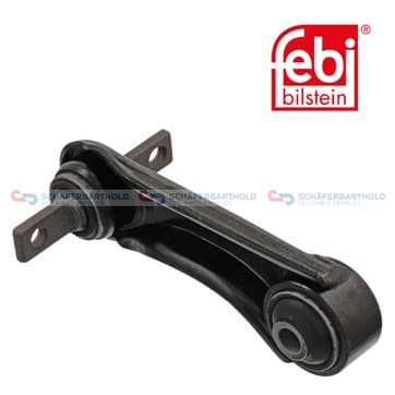 Länkarm, hjulupphängning, Bakaxel höger, Upptill — Bakaxel höger, Upptill från Autofrance