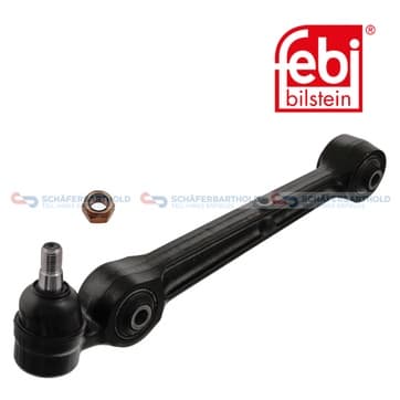 Länkarm, hjulupphängning, Framaxel vänster, Nedre — Framaxel vänster, Nedre från Autofrance