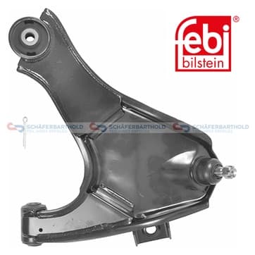 Länkarm, hjulupphängning, Framaxel höger — Framaxel höger från Autofrance