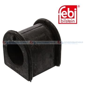 Krängningshämmarfäste, Framaxel — Framaxel från Autofrance