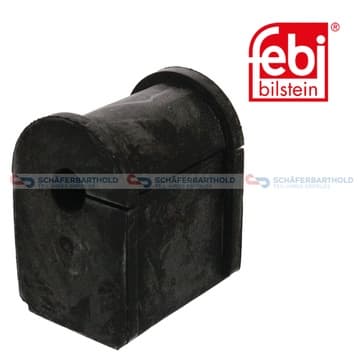 Krängningshämmarfäste, Bakaxel — Bakaxel från Autofrance