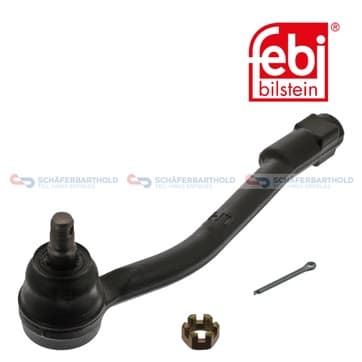 Styrledskula, Framaxel vänster — Framaxel vänster från Autofrance