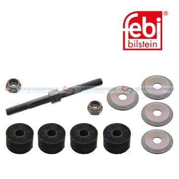 Länk, krängningshämmare, Framaxel vänster — Framaxel vänster från Autofrance