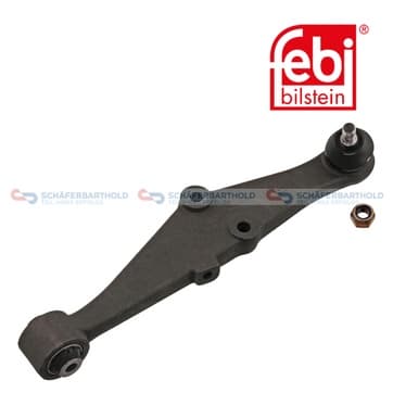 Länkarm, hjulupphängning, Framaxel höger, Nedre — Framaxel höger, Nedre från Autofrance