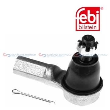 Styrledskula, Framaxel vänster — Framaxel vänster från Autofrance