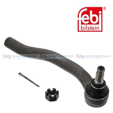 Styrledskula, Framaxel höger — Framaxel höger från Autofrance