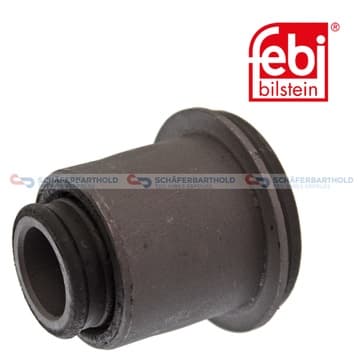 Bussning, länkarm, Upptill, Framaxel vänster — Upptill, Framaxel vänster från Autofrance