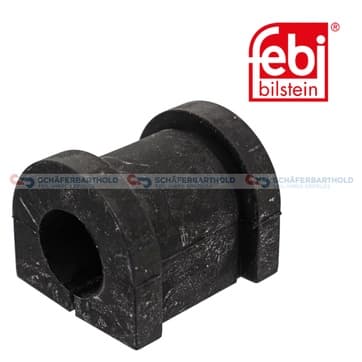 Krängningshämmarfäste, Bakaxel — Bakaxel från Autofrance