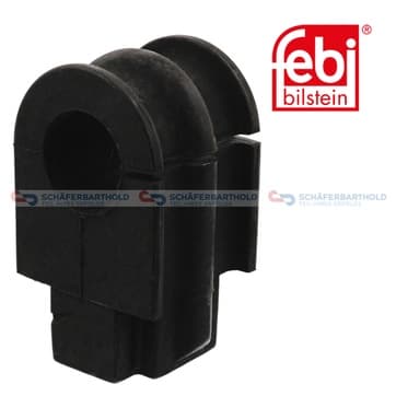 Krängningshämmarfäste, Framaxel — Framaxel från Autofrance