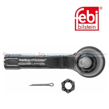 Styrledskula, Framaxel vänster — Framaxel vänster från Autofrance