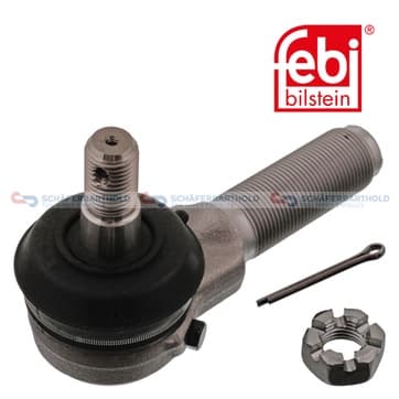 Styrledskula, Framaxel vänster — Framaxel vänster från Autofrance