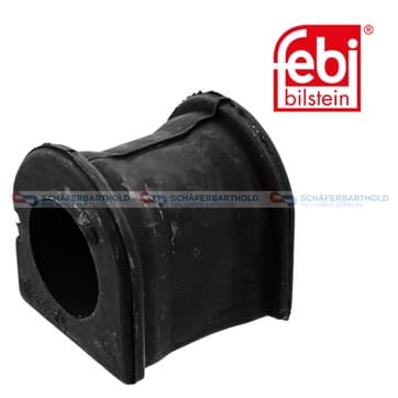 Krängningshämmarfäste, Framaxel — Framaxel från Autofrance