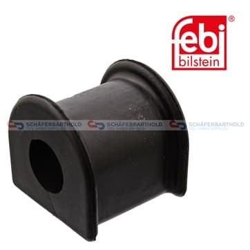 Krängningshämmarfäste, Bakaxel — Bakaxel från Autofrance