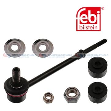 Länk, krängningshämmare, Bakaxel vänster — Bakaxel vänster från Autofrance