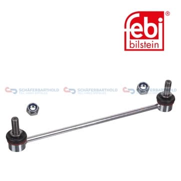 Länk, krängningshämmare, Framaxel vänster — Framaxel vänster från Autofrance