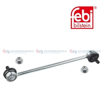 Länk, krängningshämmare, Bakaxel vänster — Bakaxel vänster från Autofrance