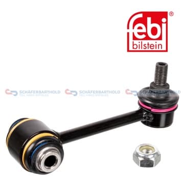 Länk, krängningshämmare, Bakaxel vänster — Bakaxel vänster från Autofrance