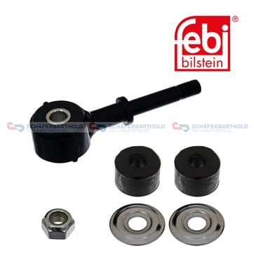 Länk, krängningshämmare, Framaxel vänster — Framaxel vänster från Autofrance