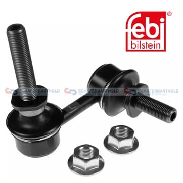 Länk, krängningshämmare, Framaxel vänster — Framaxel vänster från Autofrance