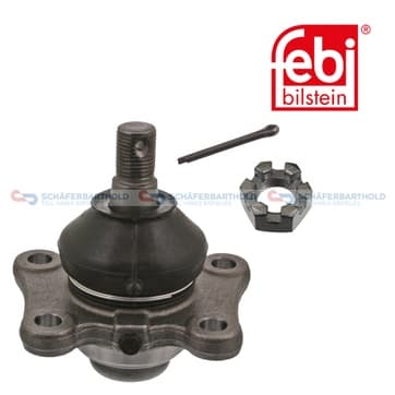 Kulled, Framaxel vänster, Nedre — Framaxel vänster, Nedre från Autofrance