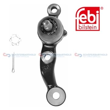 Kulled, Framaxel höger, Nedre — Framaxel höger, Nedre från Autofrance