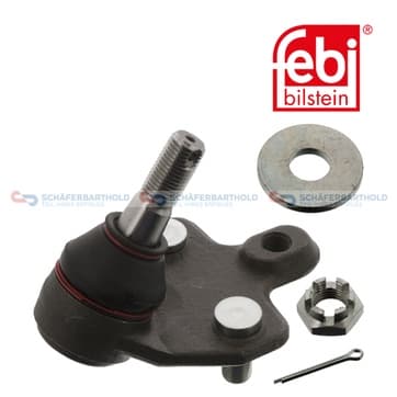 Kulled, Framaxel vänster, Nedre — Framaxel vänster, Nedre från Autofrance