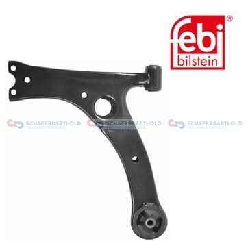 Länkarm, hjulupphängning, Framaxel vänster, Nedre — Framaxel vänster, Nedre från Autofrance