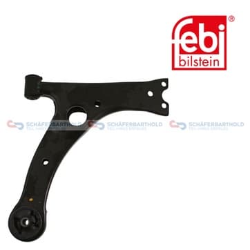 Länkarm, hjulupphängning, Framaxel höger, Nedre — Framaxel höger, Nedre från Autofrance