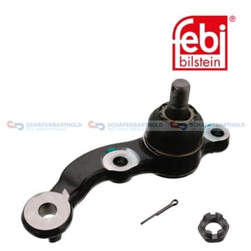 Kulled, Framaxel höger, Nedre — Framaxel höger, Nedre från Autofrance