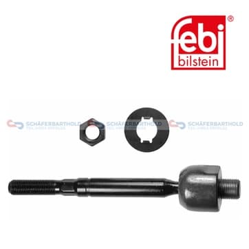 Inre styrled, Framaxel vänster — Framaxel vänster från Autofrance