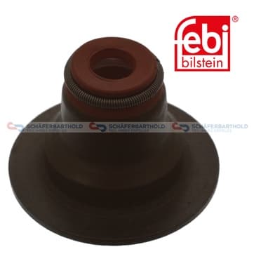 Tätningsring, ventilstam