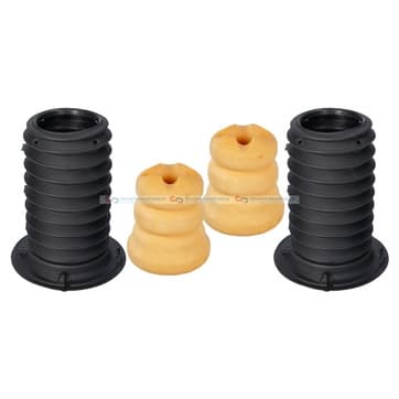 Dammskyddssats, stötdämpare, Framaxel — Framaxel från Autofrance