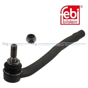 Styrledskula, Framaxel vänster — Framaxel vänster från Autofrance