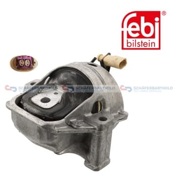 Motorfäste från Autofrance