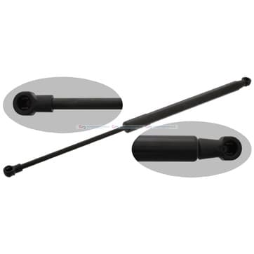 Gasfjäder, baklucka, Tvåsidig — Tvåsidig från Autofrance