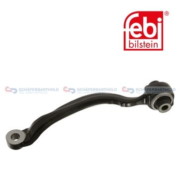 Länkarm, hjulupphängning, Framaxel vänster, Bak — Framaxel vänster, Bak från Autofrance