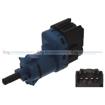 Bromljuskontakt från Autofrance