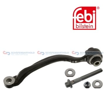 Länkarm, hjulupphängning, Framaxel vänster, Bak — Framaxel vänster, Bak från Autofrance