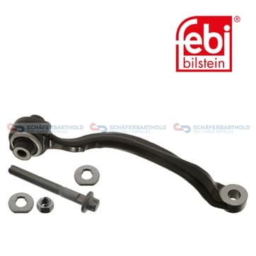 Länkarm, hjulupphängning, Framaxel höger, Bak — Framaxel höger, Bak från Autofrance